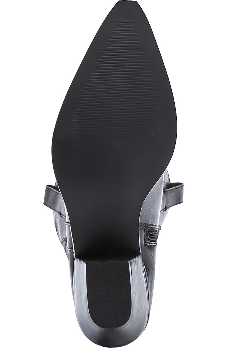 Coconuts by Matisse Agency Western Pointed Toe Boot, Alternate, color,