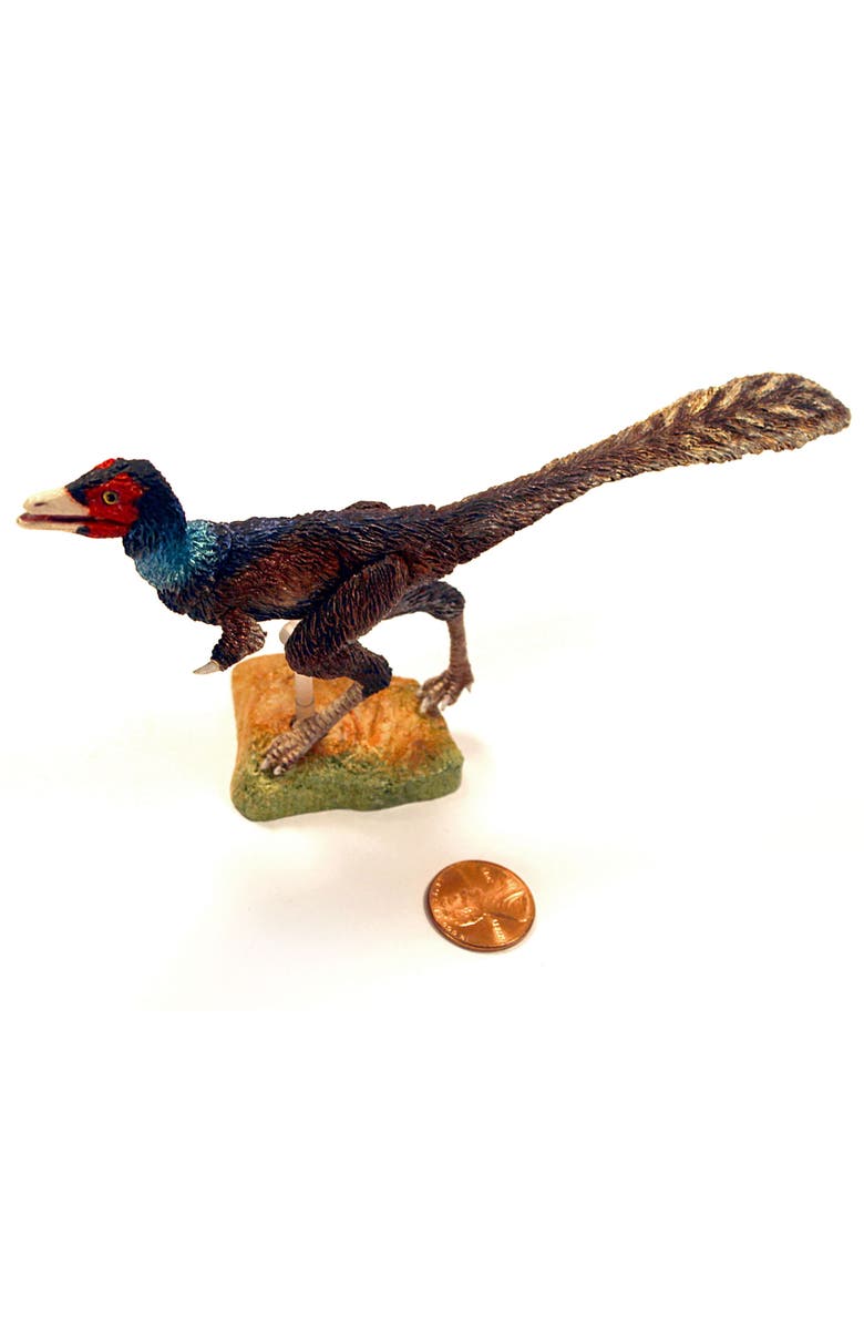 Beasts of the Mesozoic Eastern Dinosaur 2 Pack 6 Inch, Alternate, color, Multicolored