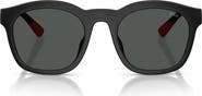 Polo Ralph Lauren 51mm Square Sunglasses