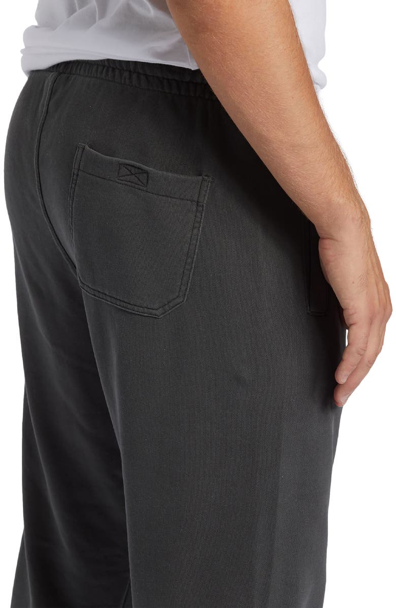 Billabong Wave Washed Cotton Blend Sweatpants, Alternate, color, 