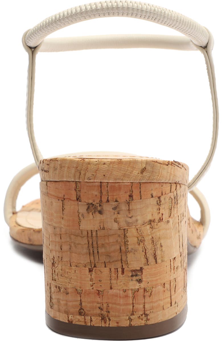 Schutz Gimenez Ankle Strap Sandal, Alternate, color,