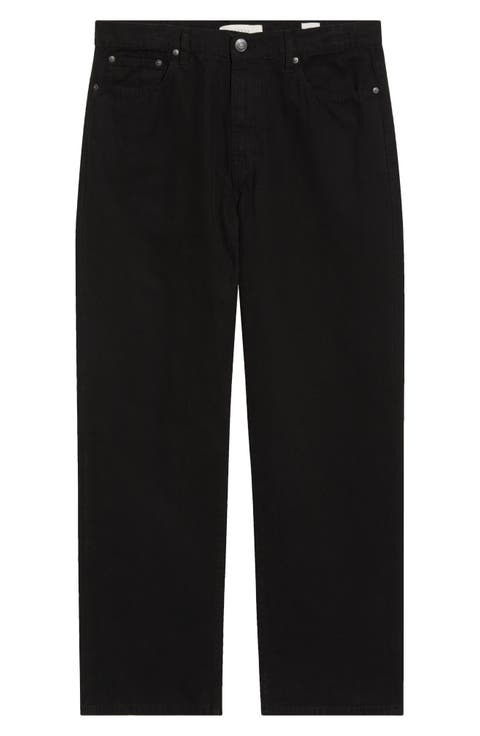 Artie Relaxed Straight Leg Jeans