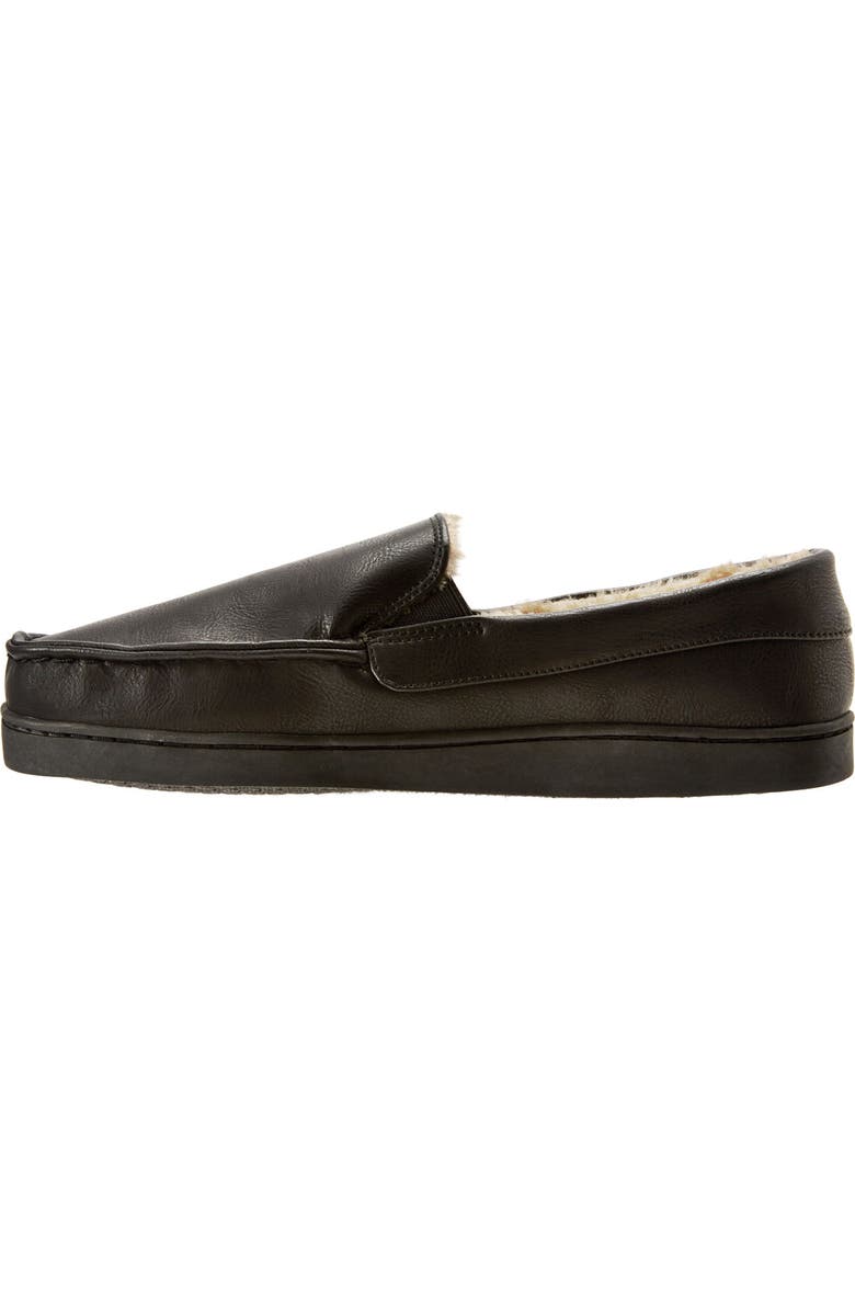 KingSize Romeo Slippers, Alternate, color, Black