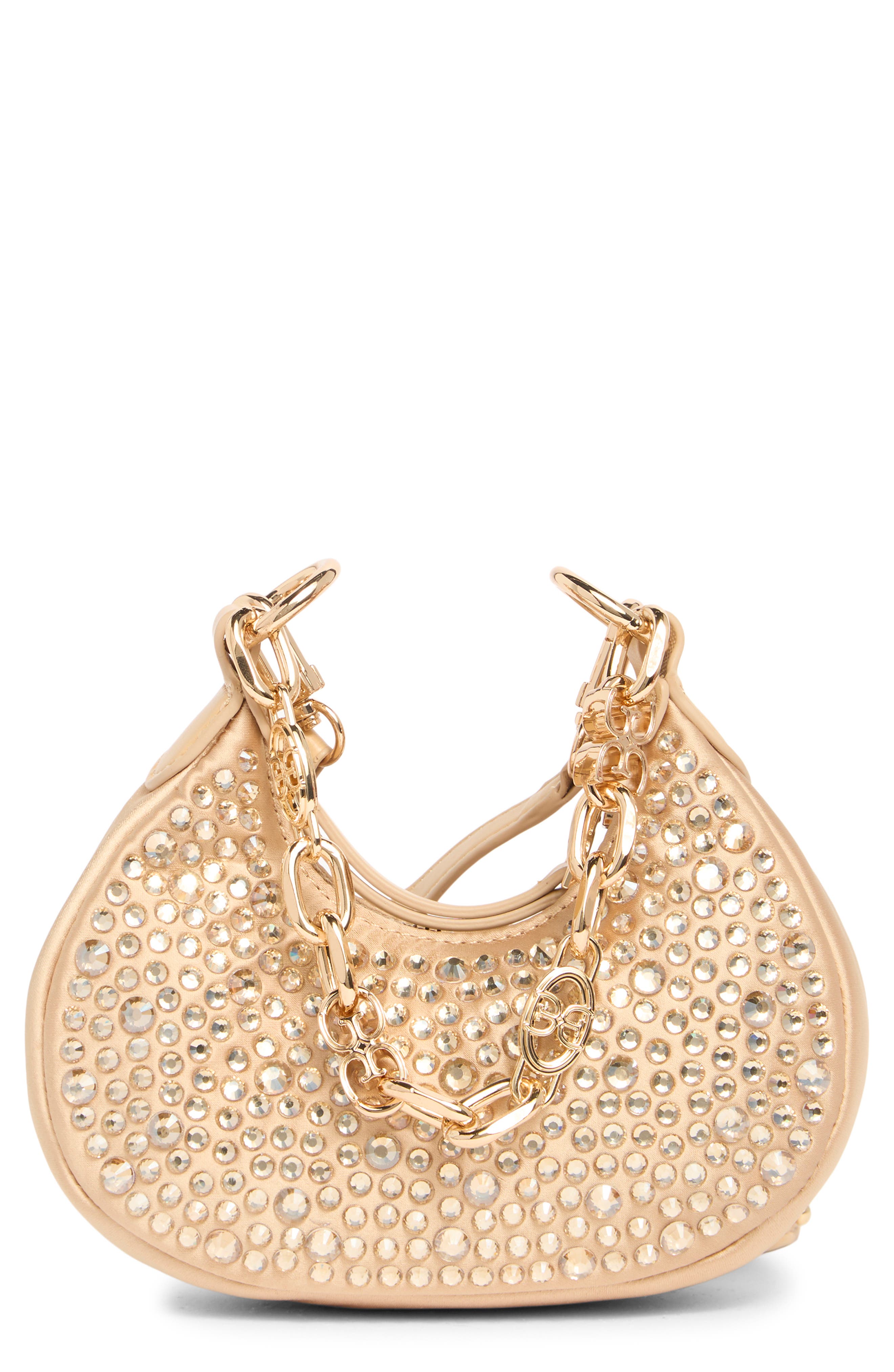 Sam Edelman Estelle Bracelet Bag, Main, color, Ecru