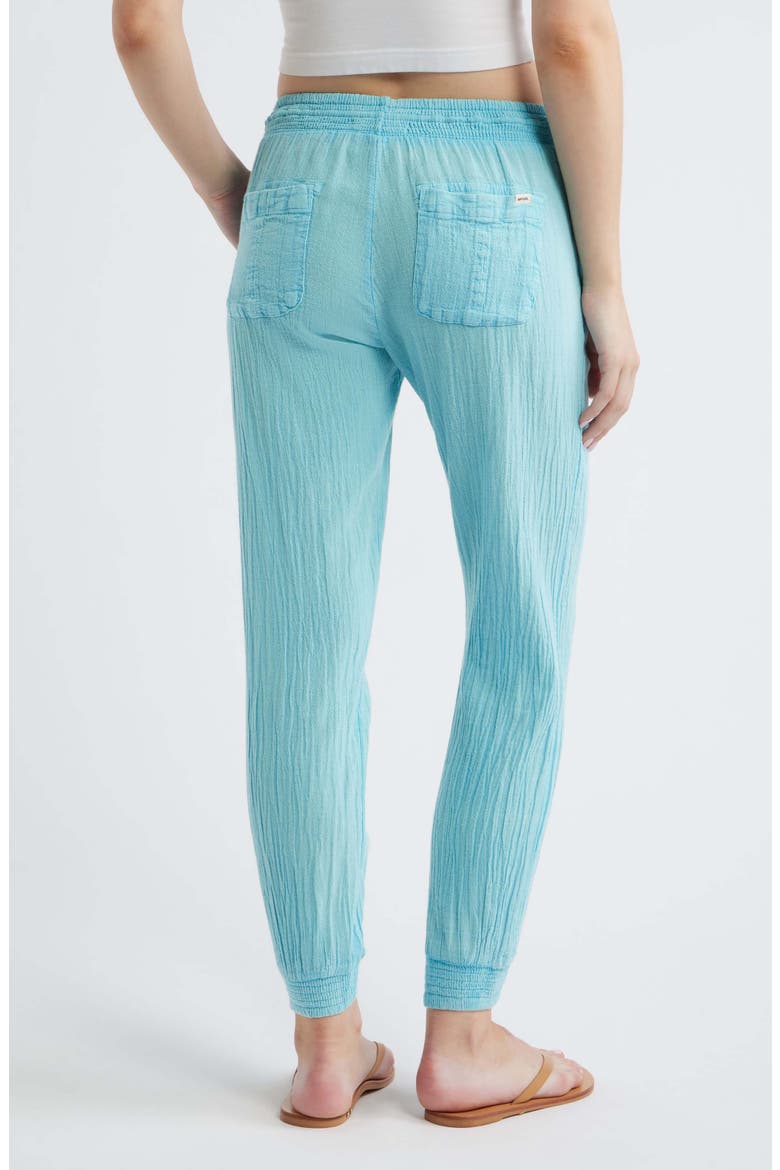 Classic Surf Pants, Alternate, color, SEA BLUE