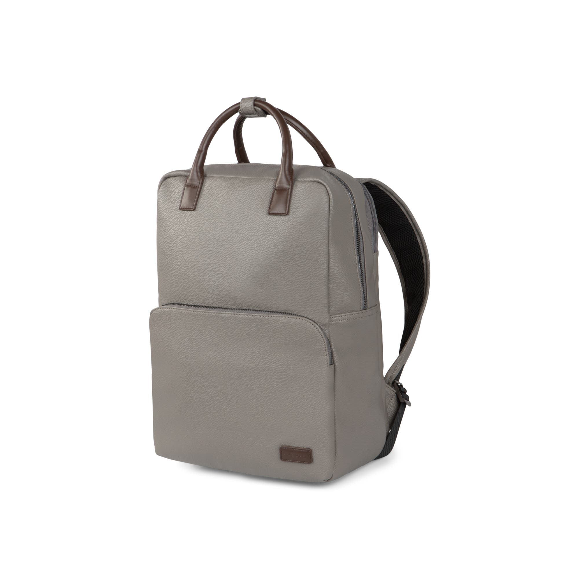 bugatti Contrast Backpack, Alternate, color, Grey
