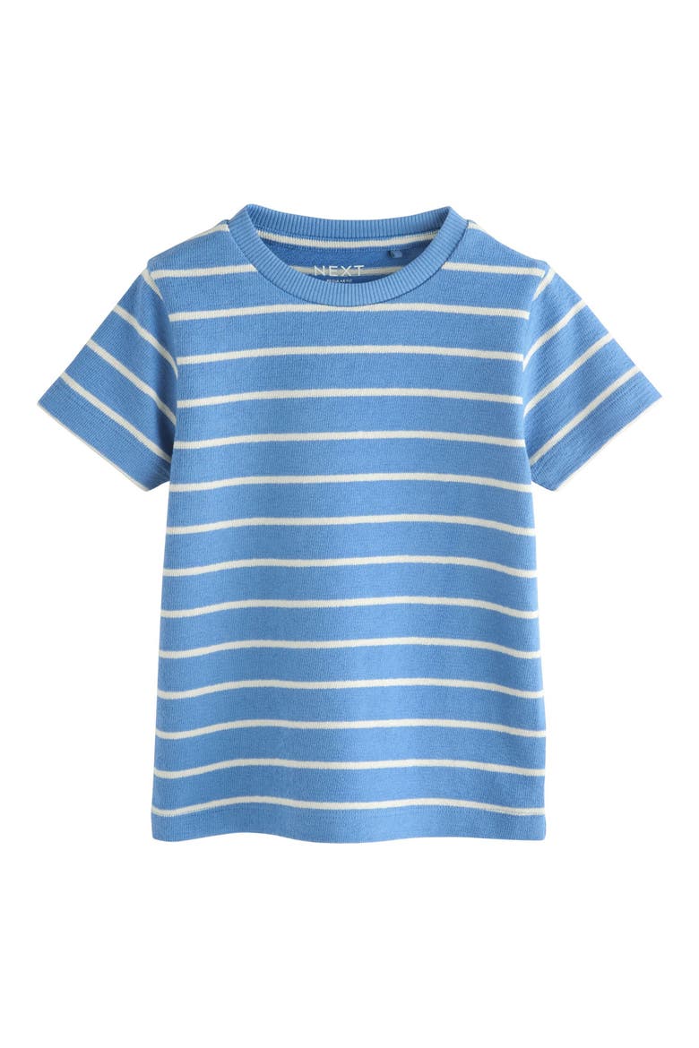 Kids' Assorted 3-Pack Cotton T-Shirts, Alternate, color, BLUE