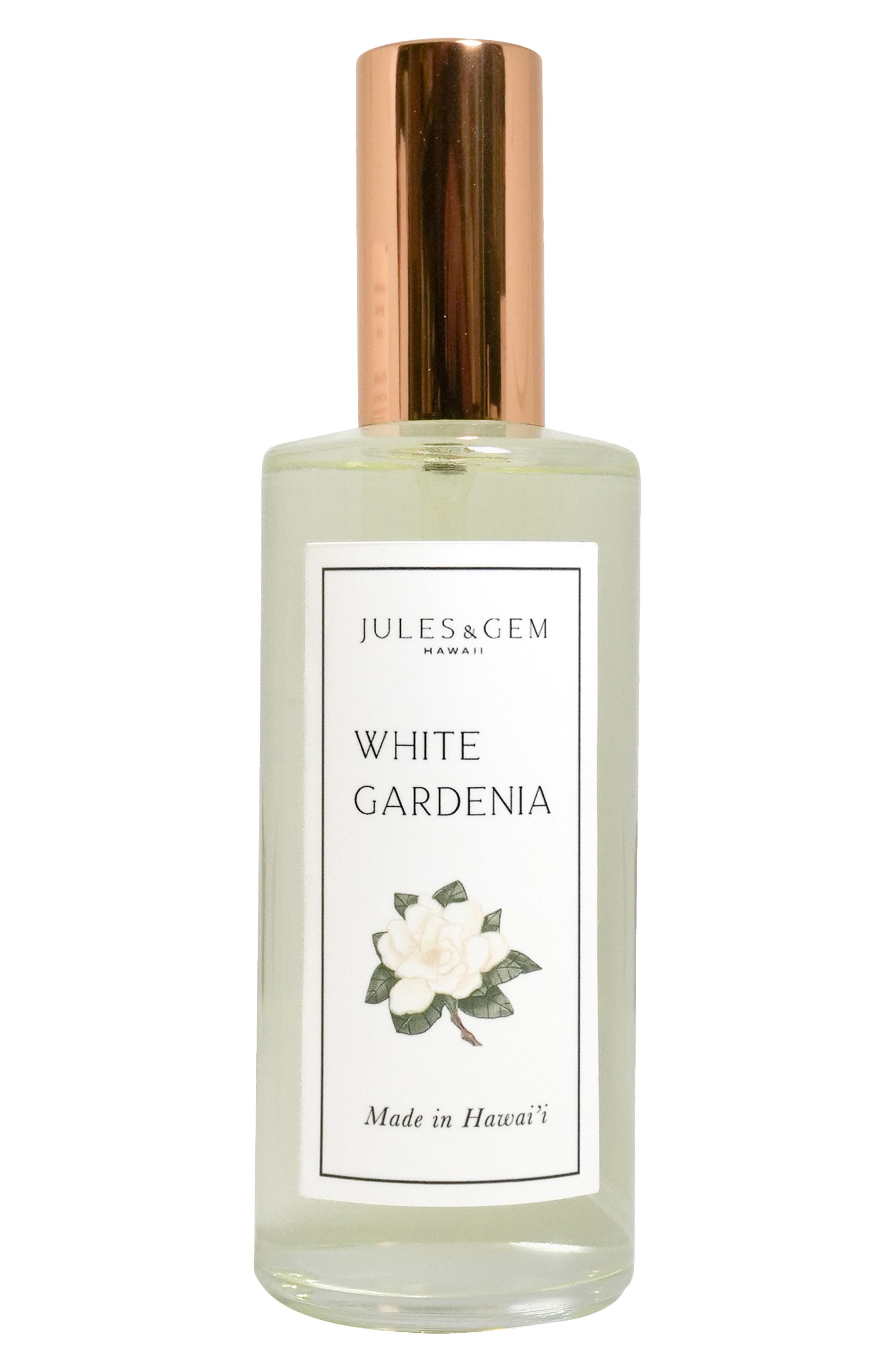 selected WHITE GARDENIA