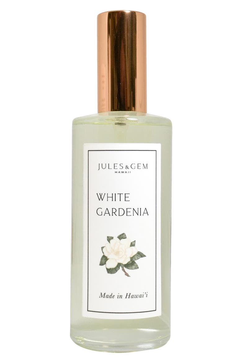 Scented Room Spray, Main, color, WHITE GARDENIA