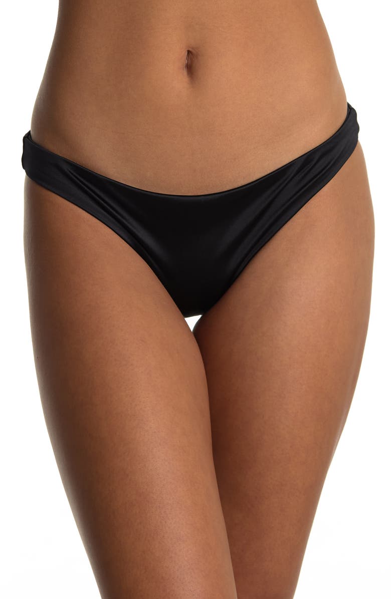 bond-eye BOUND BY BOND-EYE Honey Bikini Bottoms, Main, color,
