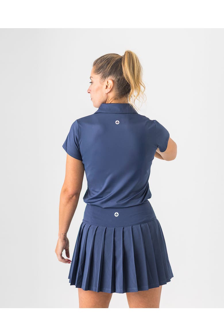 Performance Polo, Alternate, color, White