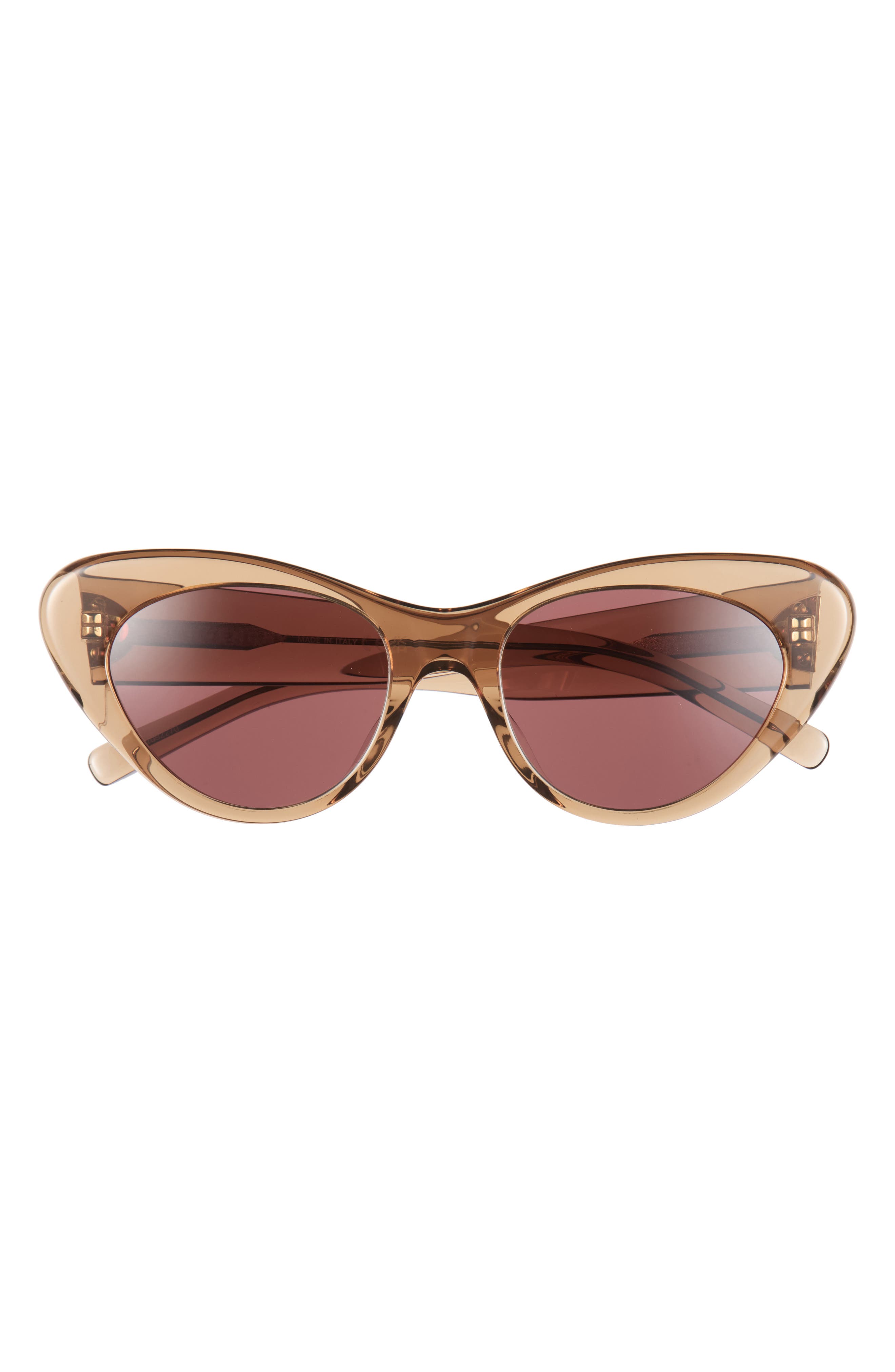 selected LIGHT BROWN/ BORDEAUX