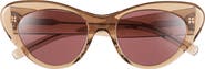 Givenchy Bold Cat Eye Sunglasses