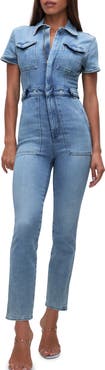 Good American Fit for Success Jumpsuit