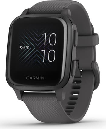 Garmin Venu® SQ Music Edition GPS Smart Watch, 40mm | Nordstrom