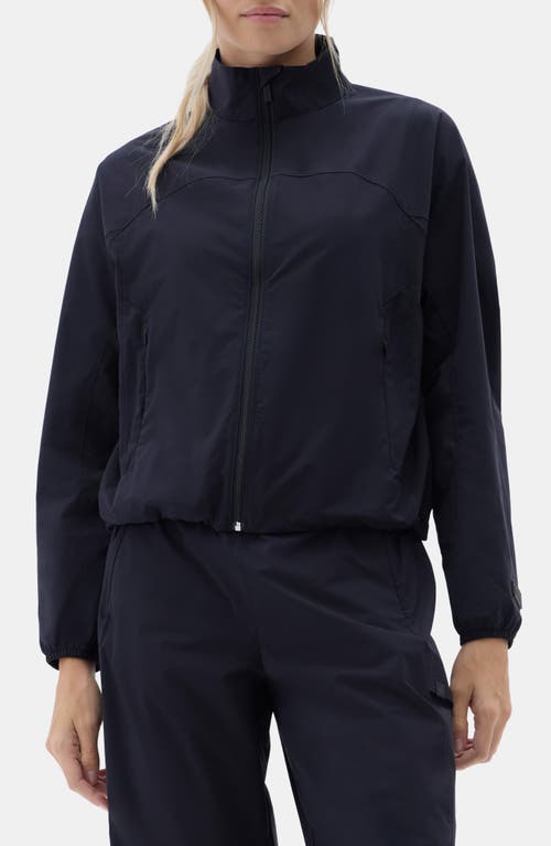 Halfdays Gwen Packable Jacket in Black at Nordstrom, Size X-Large