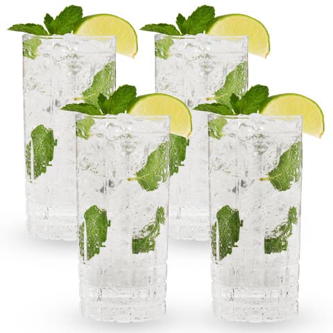 Perfect Longdrink Glass Set of 4
