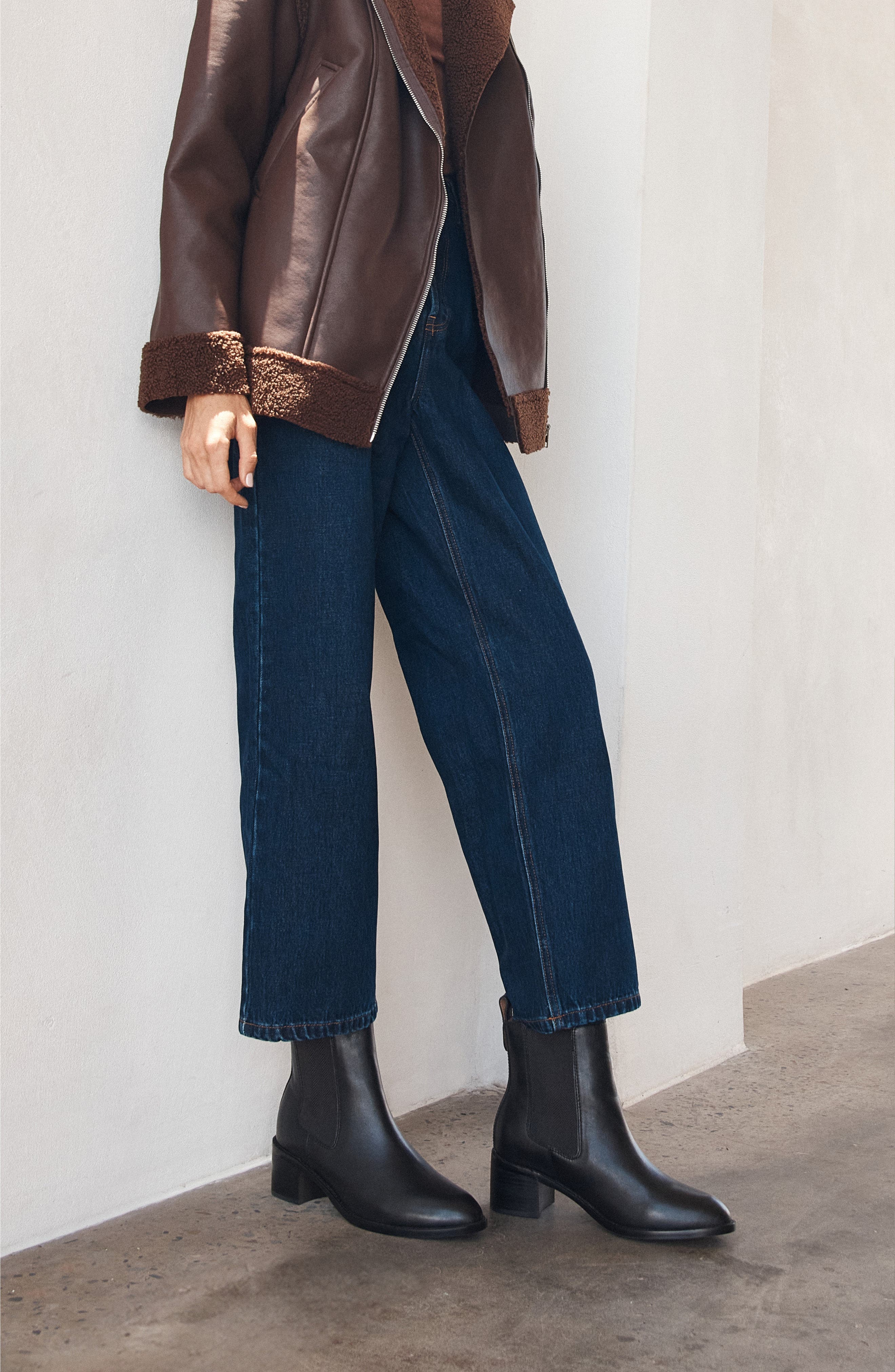 FRANKIE4 Liberty Chelsea Boot (Women) | Nordstrom