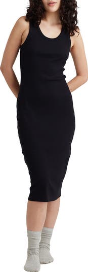 Milla Rib Shelf Bra Nightgown
