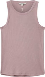 AllSaints Rina Rib Tank
