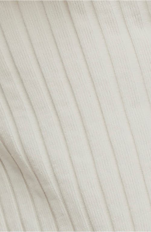 Free People Twice As Nice Sleeveless Maxi Top In White