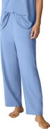 Eileen Fisher Pull-On Organic Cotton Ankle Pants