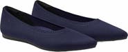 VIVAIA Pointed-Toe Ballet Flats
