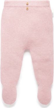 Purebaby Textured Knit Legging