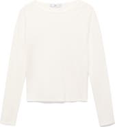 MANGO Fine Knit Sweater