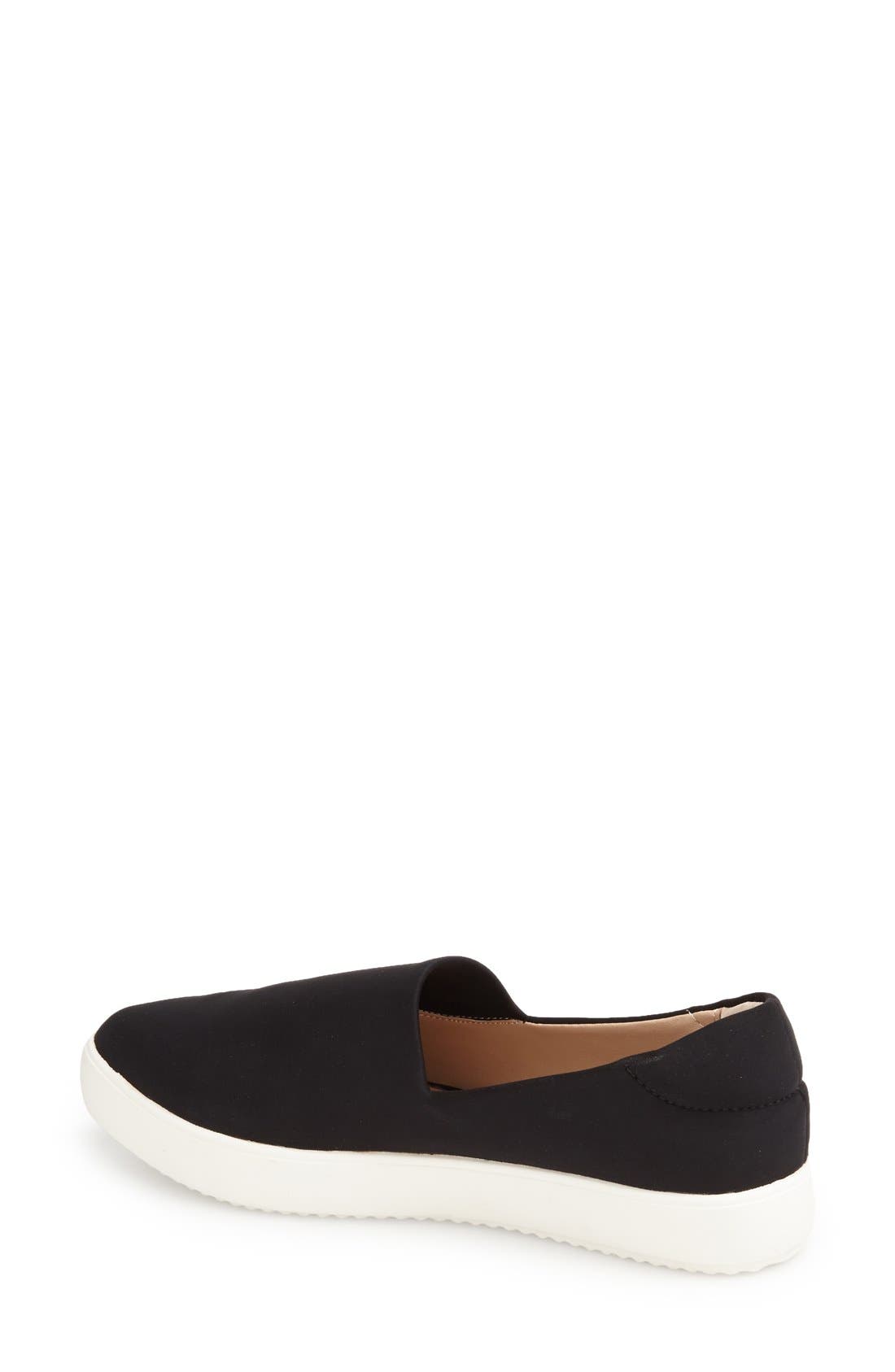 Steven by Steve Madden 'Boostir' Sneaker, Alternate, color, BLACK