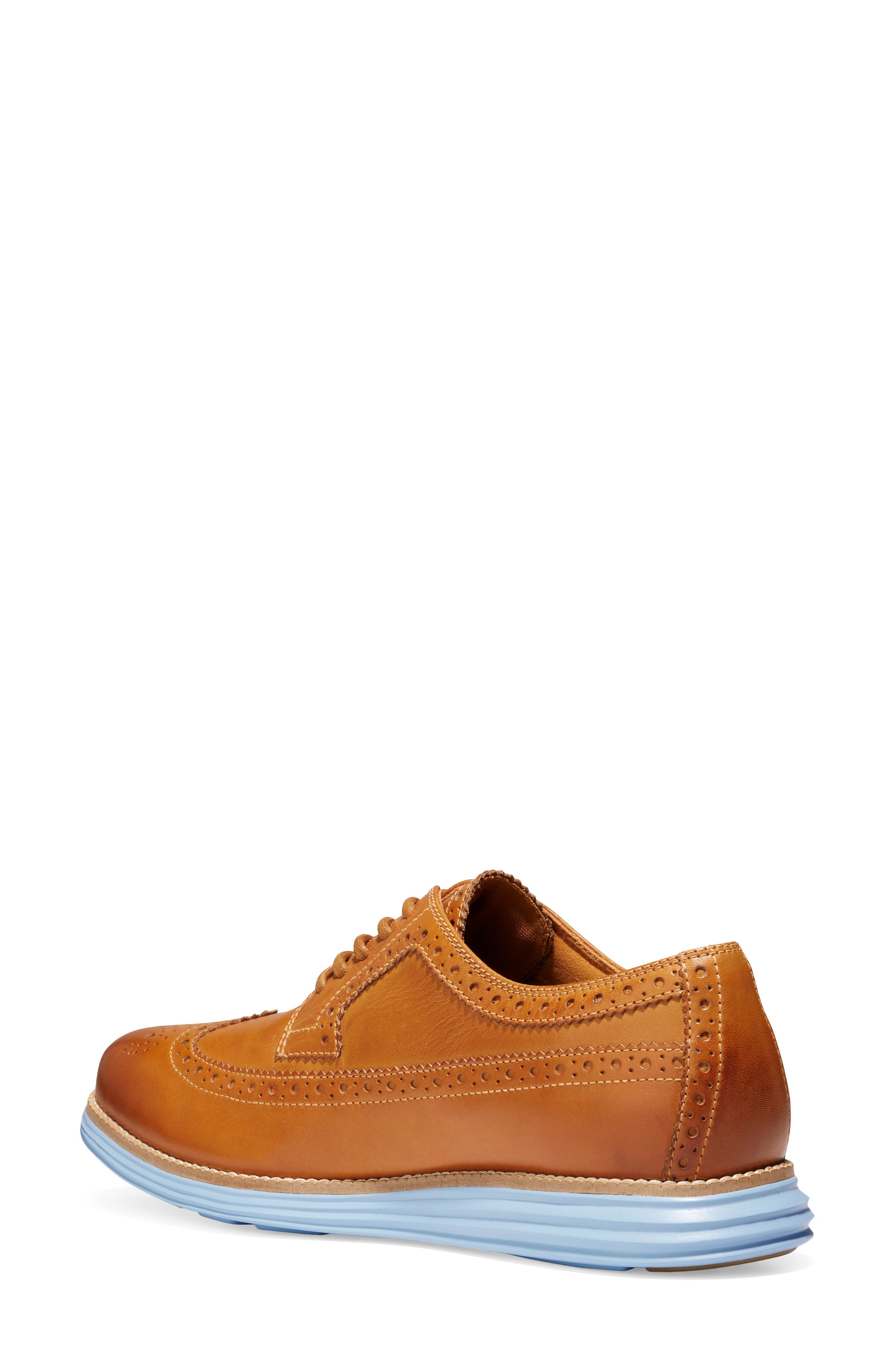 Cole Haan OriginalGrand Longwing Derby, Alternate, color, 