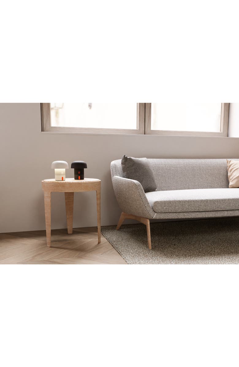 ADESSO LIGHTING Sensa Play Mini Lamp, Alternate, color, Black