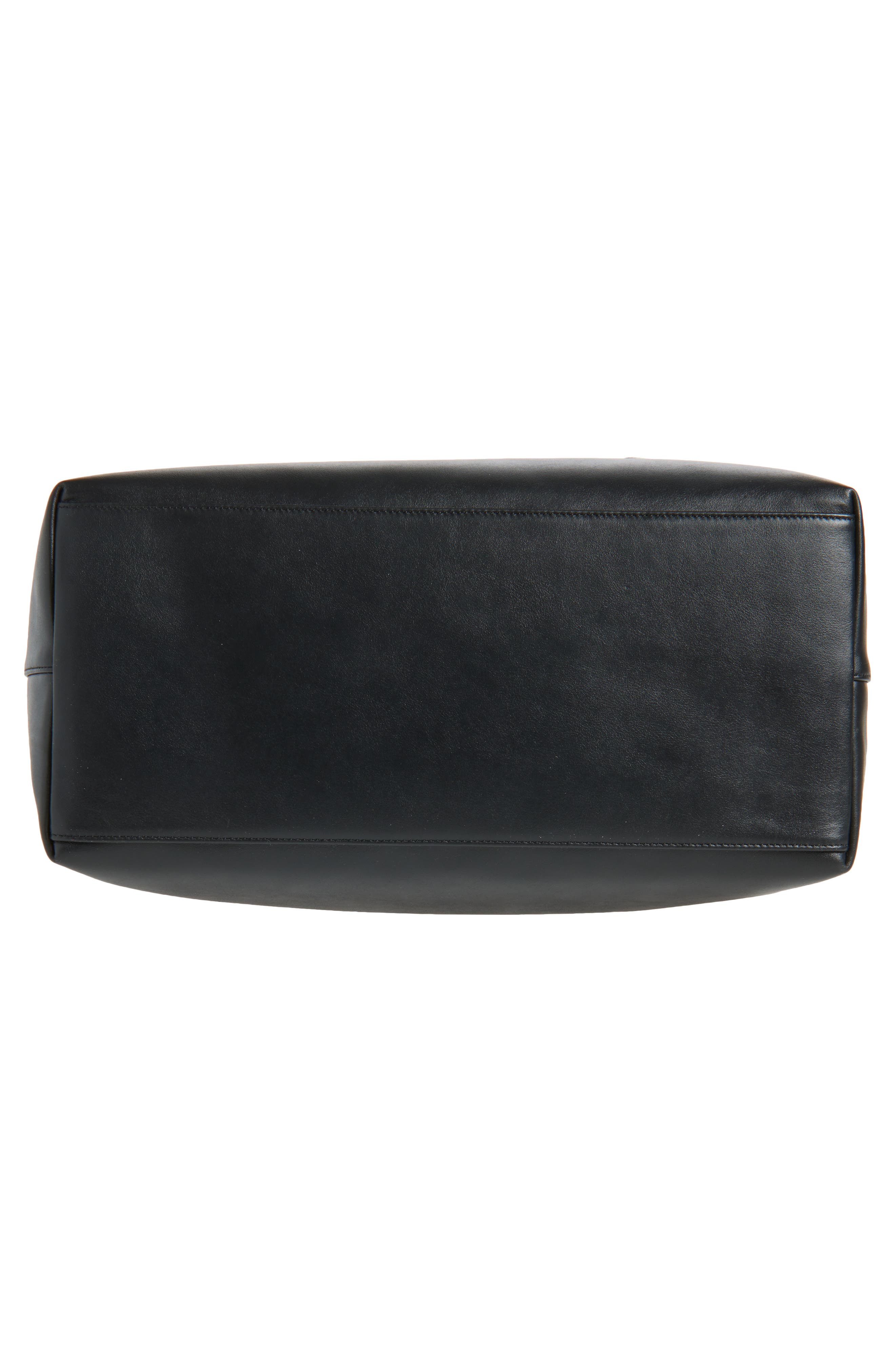 AMIRI Hollywood Leather Tote, Alternate, color, 