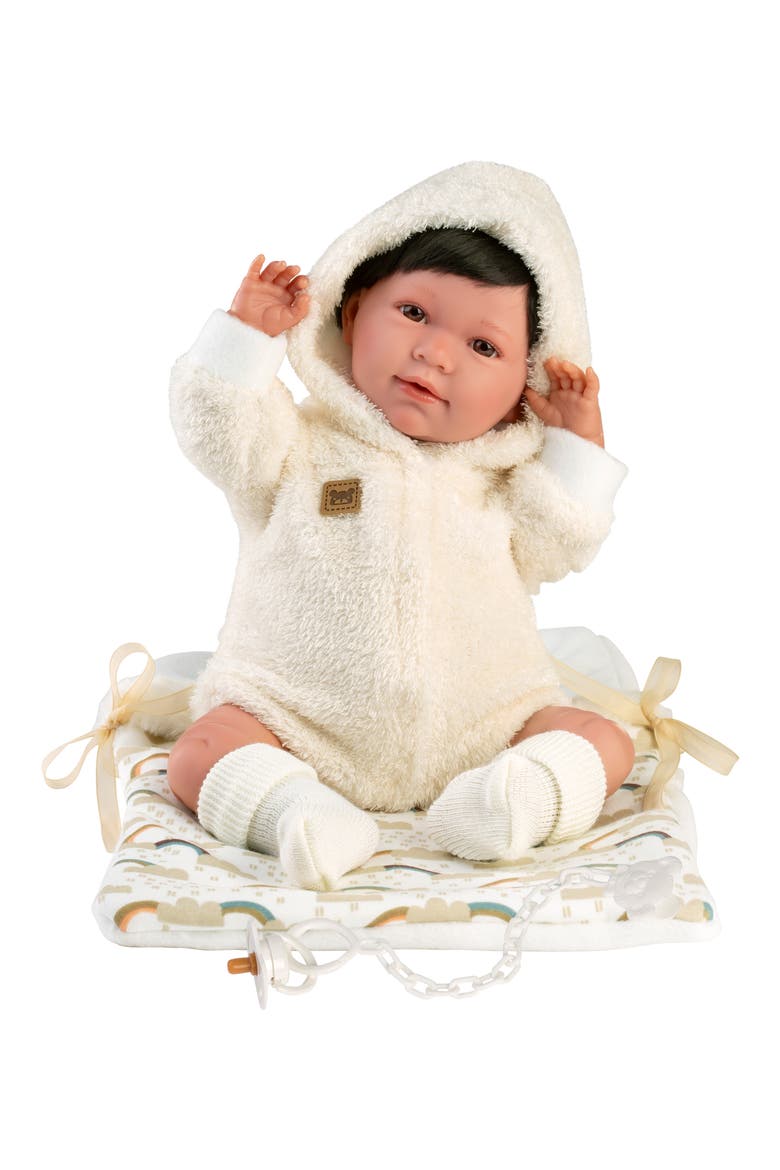 Alejandro Articulated Newborn Doll, Alternate, color, MULTI
