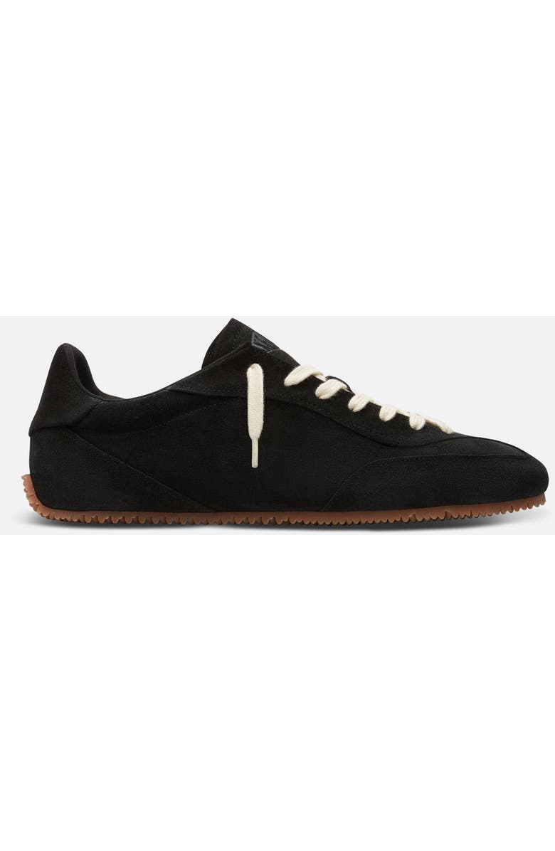 Axel Arigato Daze Suede Runner - Men's, Main, color, Black/Gum