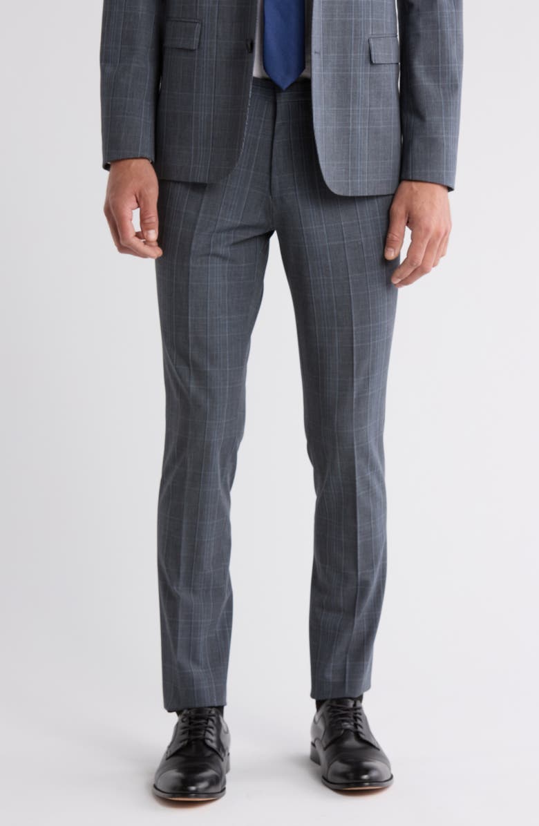 HUGO Hesten Trousers, Main, color,