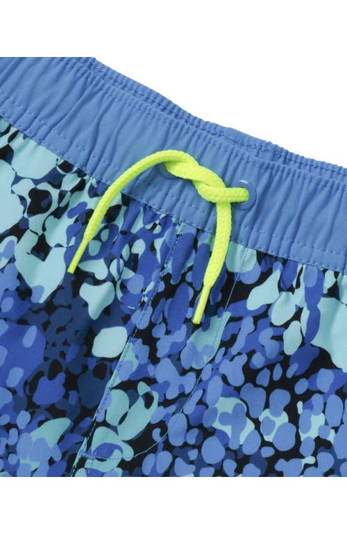 LANDS' END LANDS' END BOYS STRETCH HYDROLINER SPORT SWIM TRUNK 