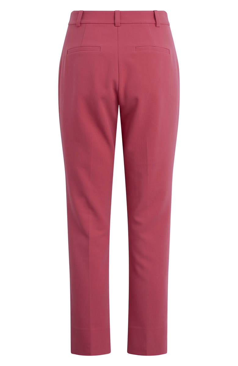 Favorite Daughter The Favorite High Waist Ankle Cigarette Pants, Alternate, color,