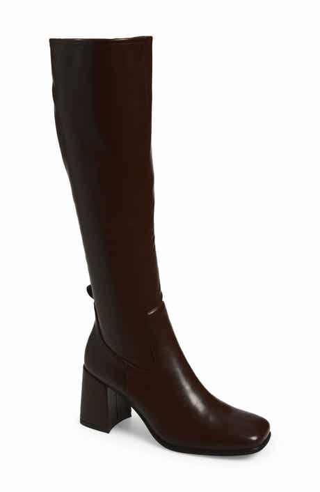 Jeffrey Campbell Hotlava Knee High Boot