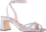 Nina Bracha Ankle Strap Sandal