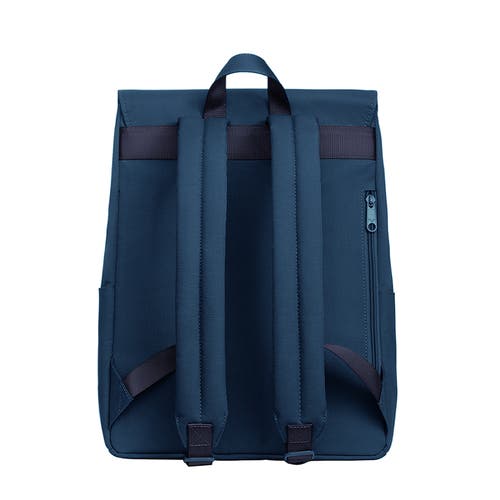 Mah Young Backpack In Blue