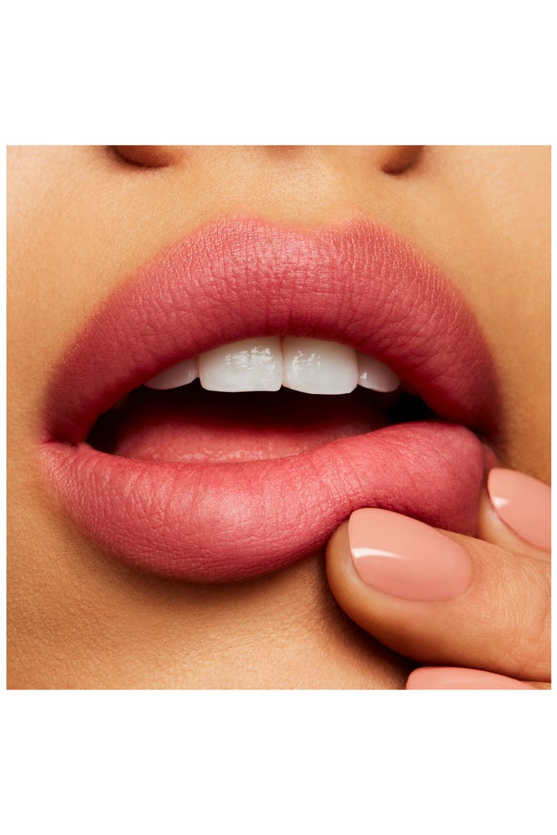 Powder Kiss Liquid Lipcolour, Alternate, color, MODEL OFF-DUTYDNU