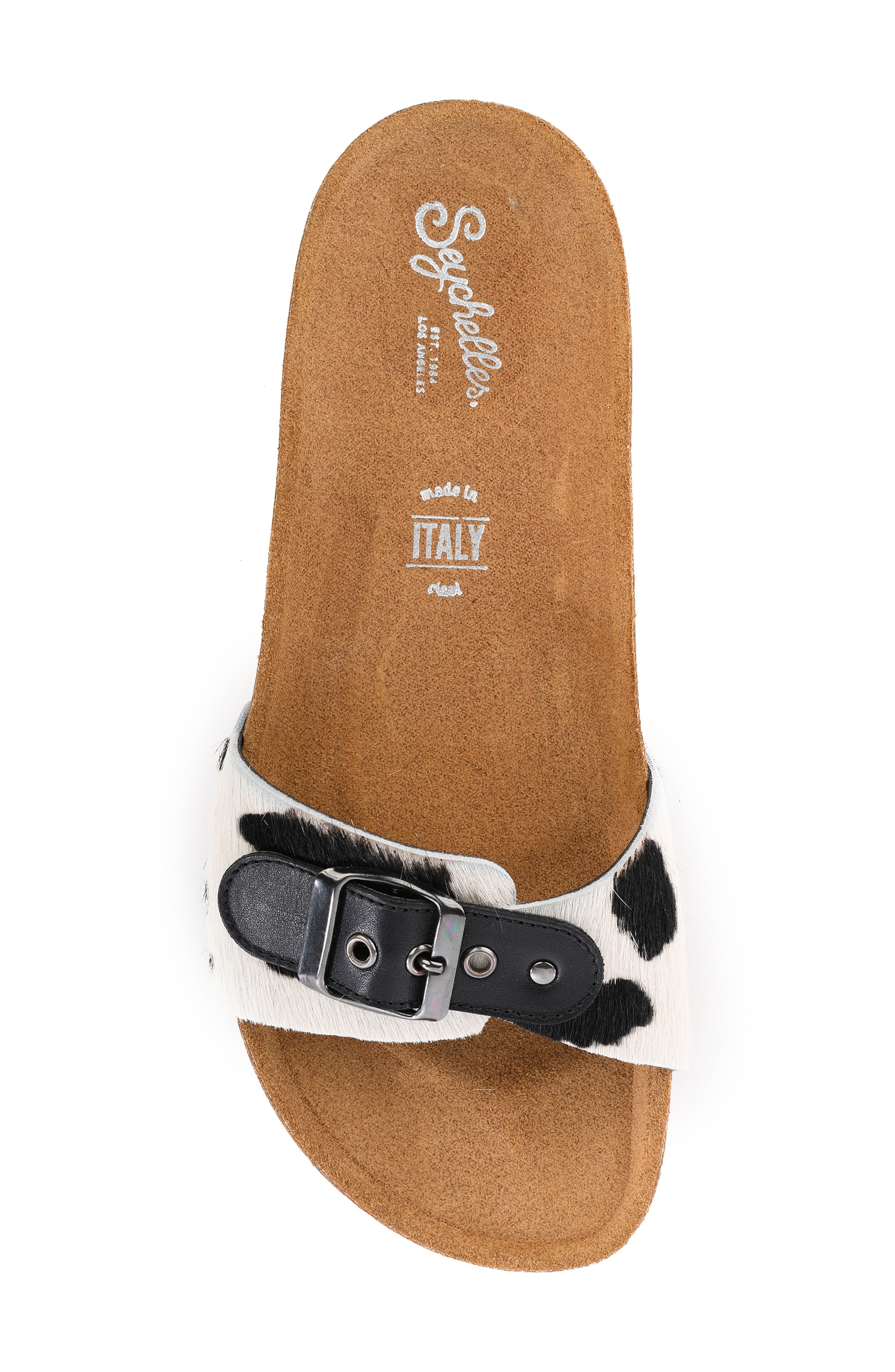 Seychelles Speechless Slide Sandal, Alternate, color, 