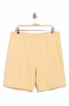 Cotton Pull-On Shorts