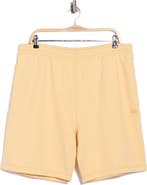 Lacoste Cotton Pull-On Shorts