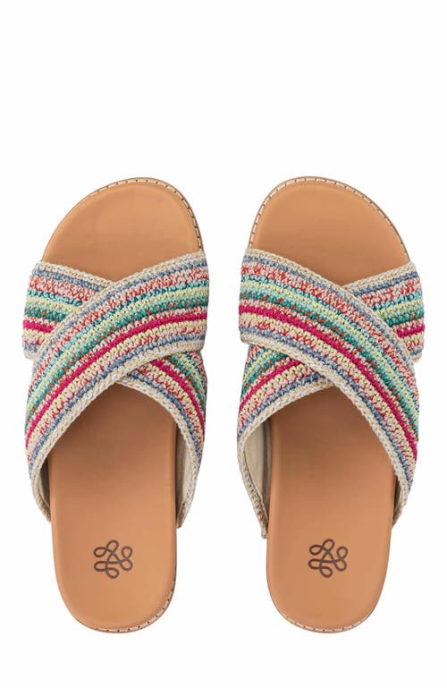 THE SAK THE SAK PENELOPE SLIP ON SANDAL 