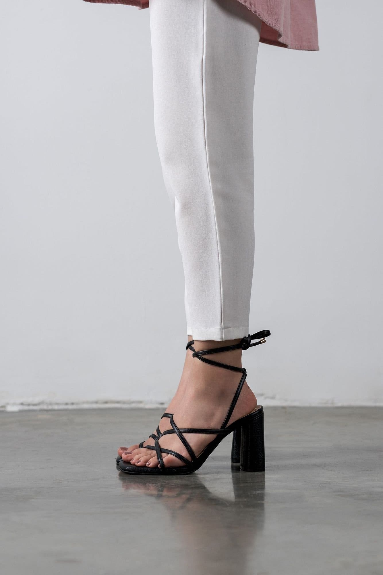 Gianna Sandals, Alternate, color, Black