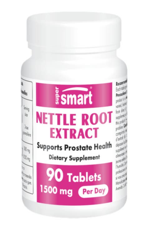 Nettle Root Extract 1500mg