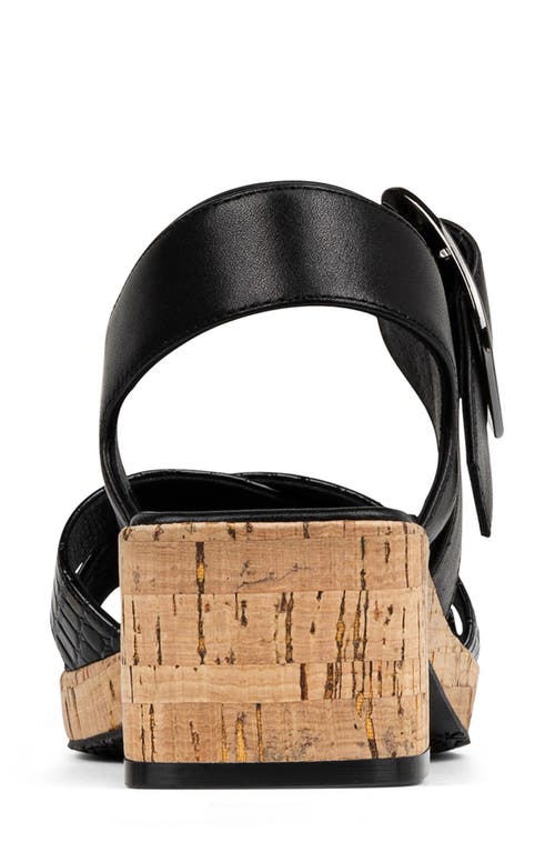 DONALD PLINER DONALD PLINER ROLLI PLATFORM SANDAL 