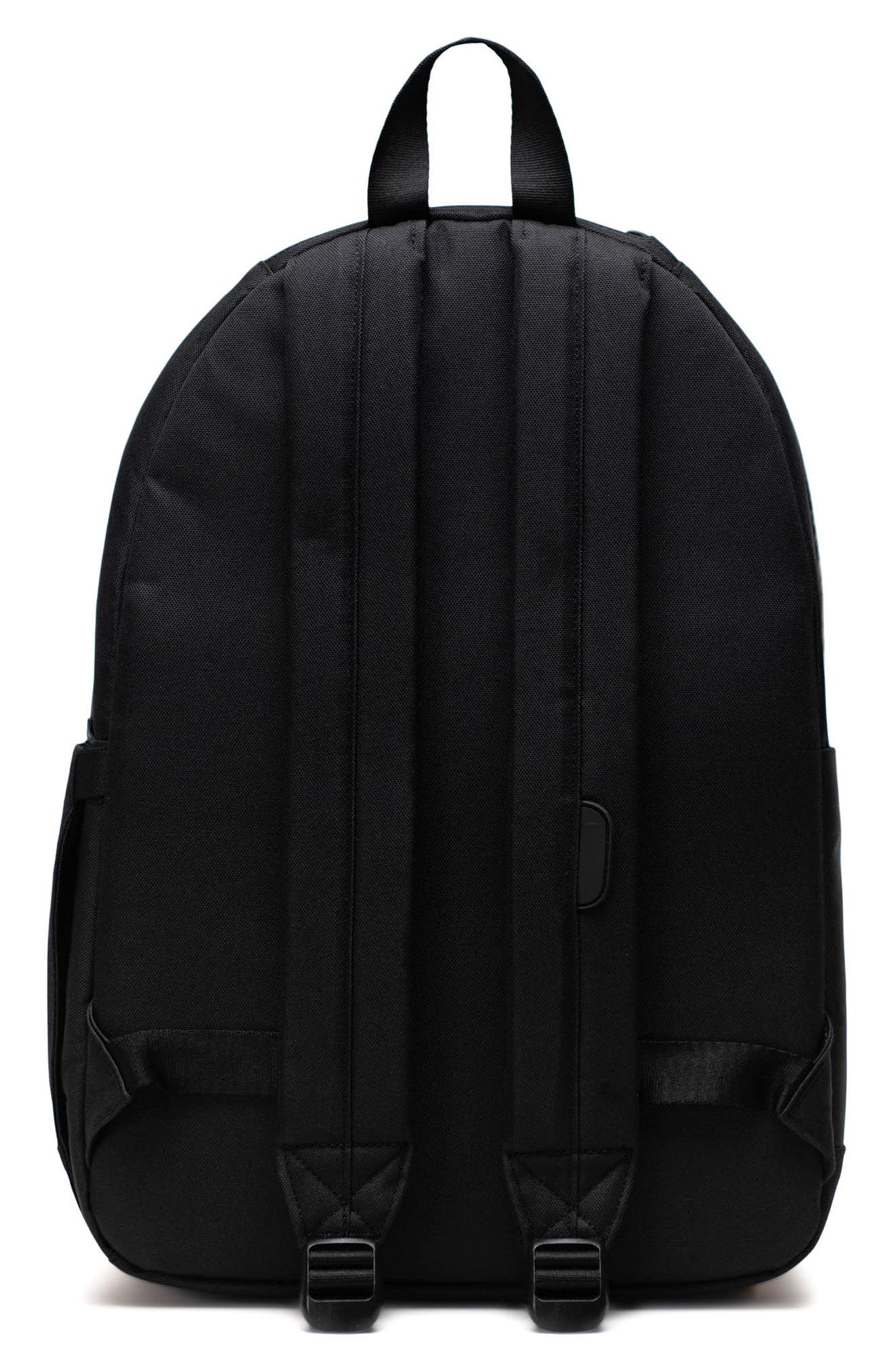 Herschel Supply Co. Pop Quiz Backpack, Alternate, color, Black Tonal